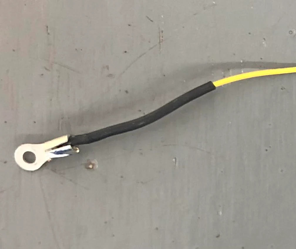10-0706-2,Long lead thermistor   1306/1300/606 PA