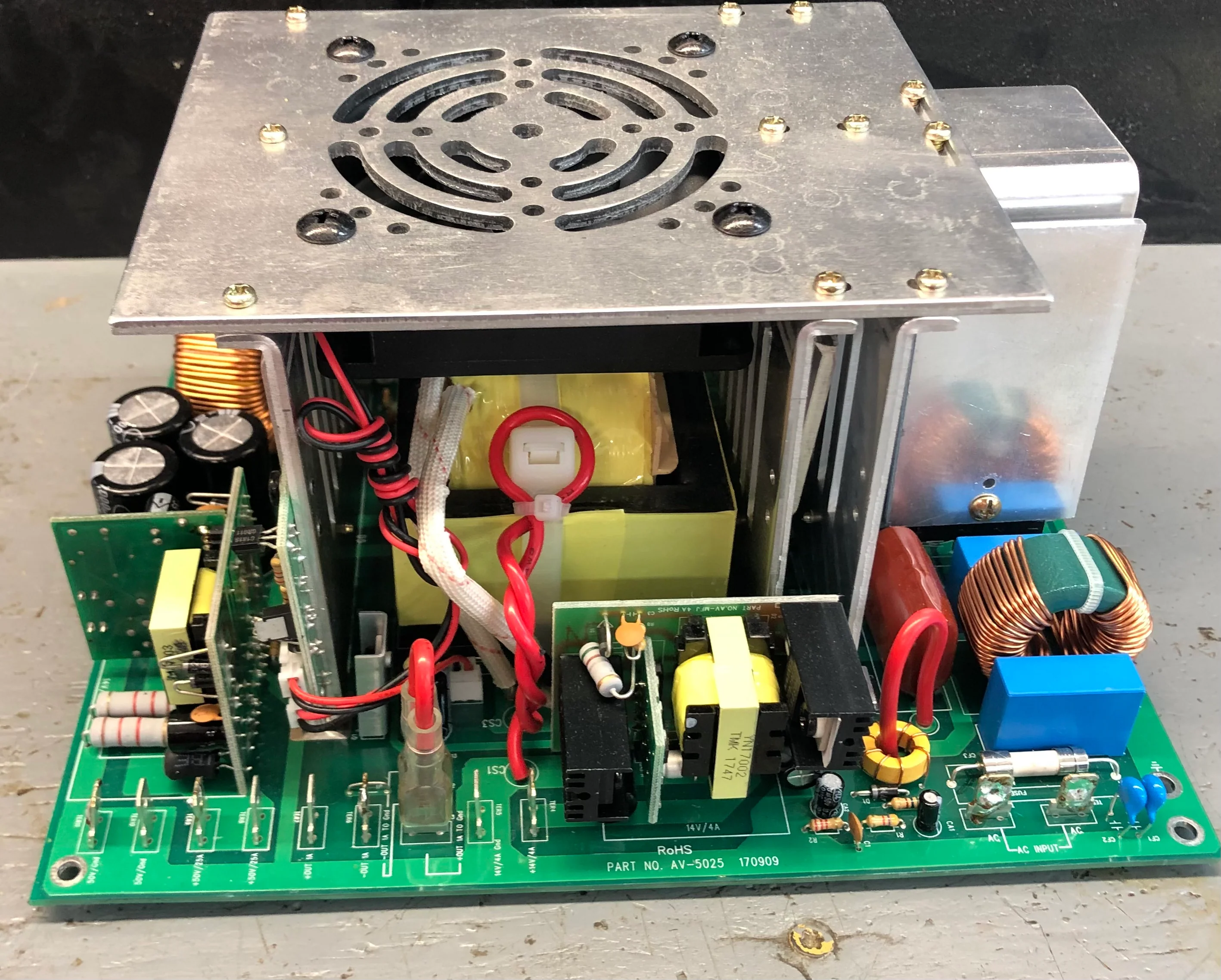 50-ALS600SPS-1D AVA MODULE FOR 1300/1306/606/600 PS NOT CURRENT PRODUCTION