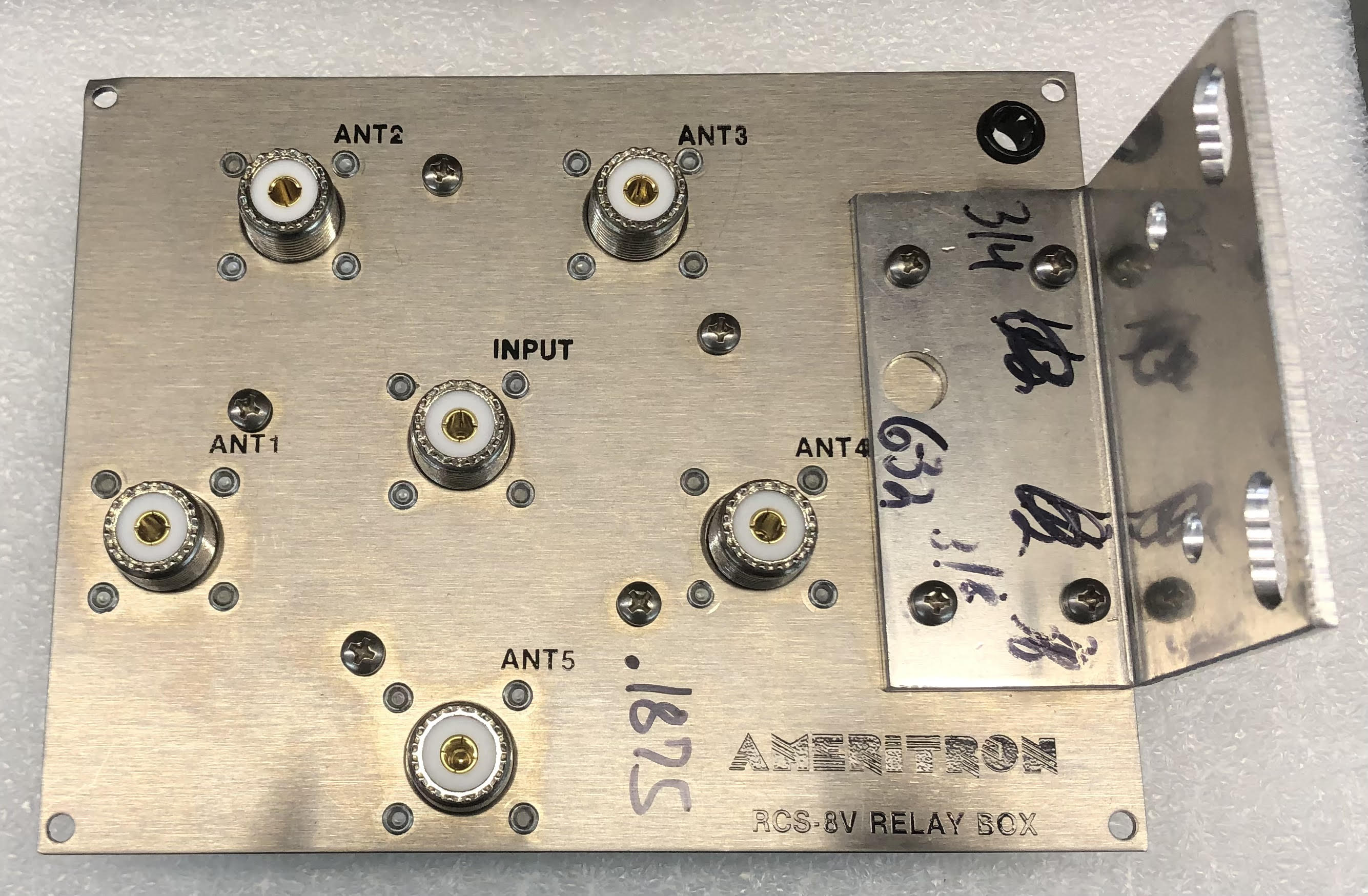 80-RCS8V-2 OUTDOOR BOX ONLY FOR RCS8V - Image 2