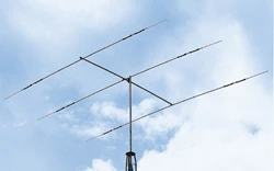 A-3S, 10M, 15M, 20M Tribander