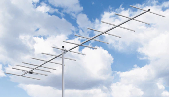 A13B2, 2M Yagi, 13 Element, 1.5 kW