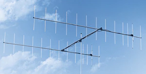 A26B2, 2M, YAGI, 26 ELE, 1.5kW