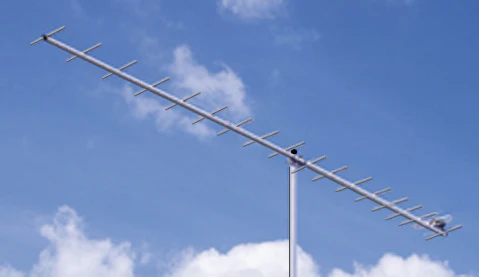 A719B, 430-450 MHz, YAGI, 19 ELE, 2 kW