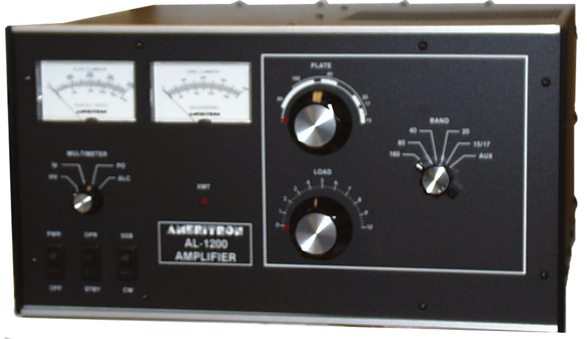 AL-1200NT-SEC 1200 Watt Ameritron Amplifier with Heavy Duty transformer (NT-NO TUBE)(FACTORY SEC) - Image 3