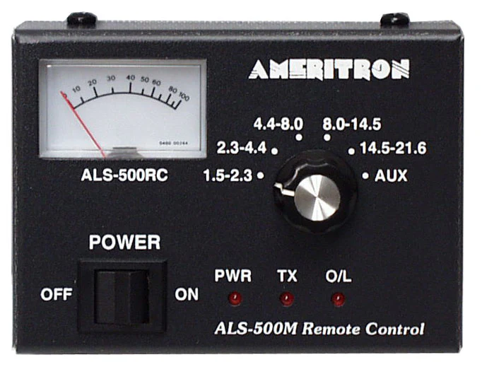 ALS-500RC, REMOTEHEAD, 500M FOR SN #13049, ABOVE