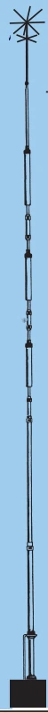 AV-18AVQII, HF VERTICAL, 10/15/20/40/80 M
