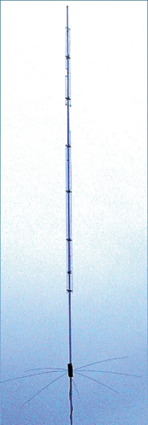 AV-620, VERTICAL, HF, 6 BD-20/17/15/12/10/6M