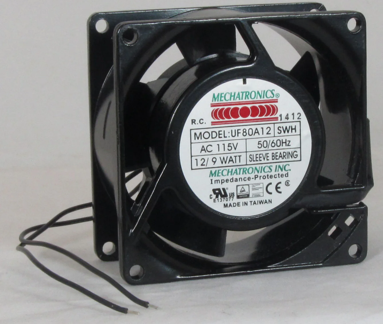 CF-5 COOLING FAN KIT QSK-5, 120VOLT