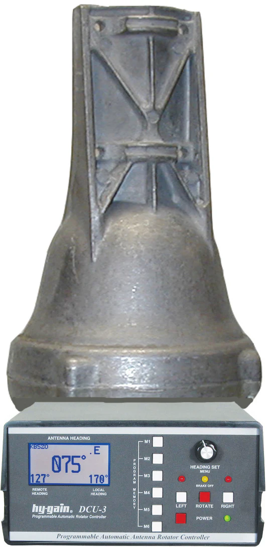 HAM-VII, ROT, HAM-IV WITH DCU-3,110 VAC