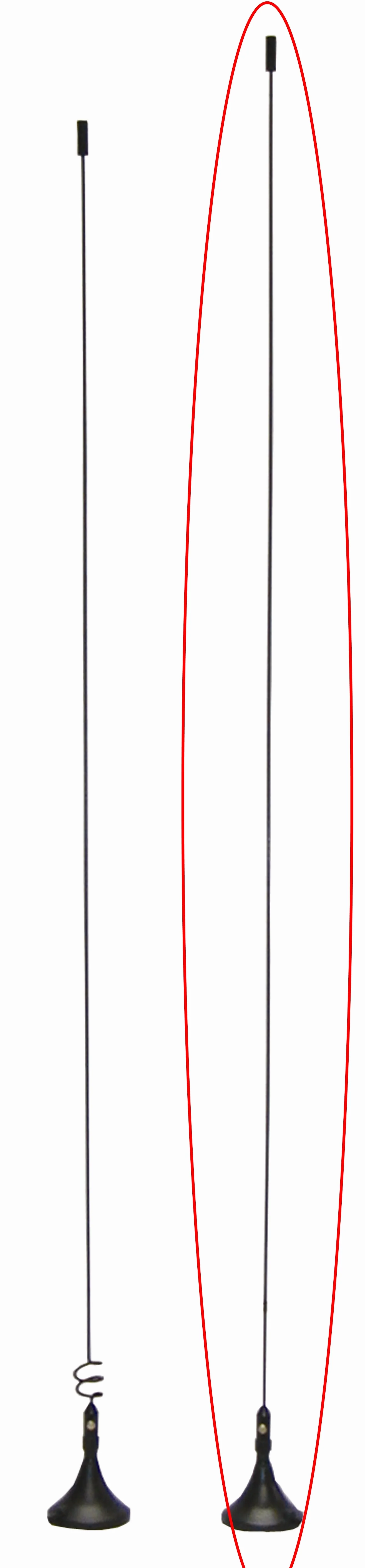 MFJ-1721, ANTENNA, 2-M, ULTRALITE MAG. MT