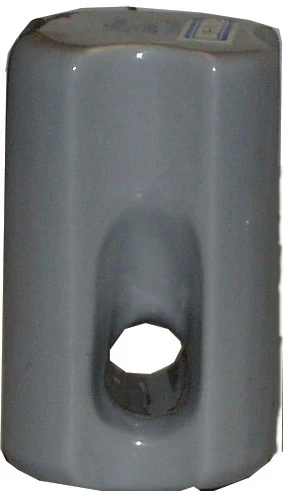 MFJ-17A01,1/4~ GUY WIRE CERAMIC INSULATOR