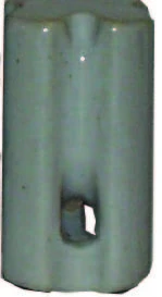 MFJ-17B01,5/8~ GUY WIRE CERAMIC INSULATOR, 10K LB
