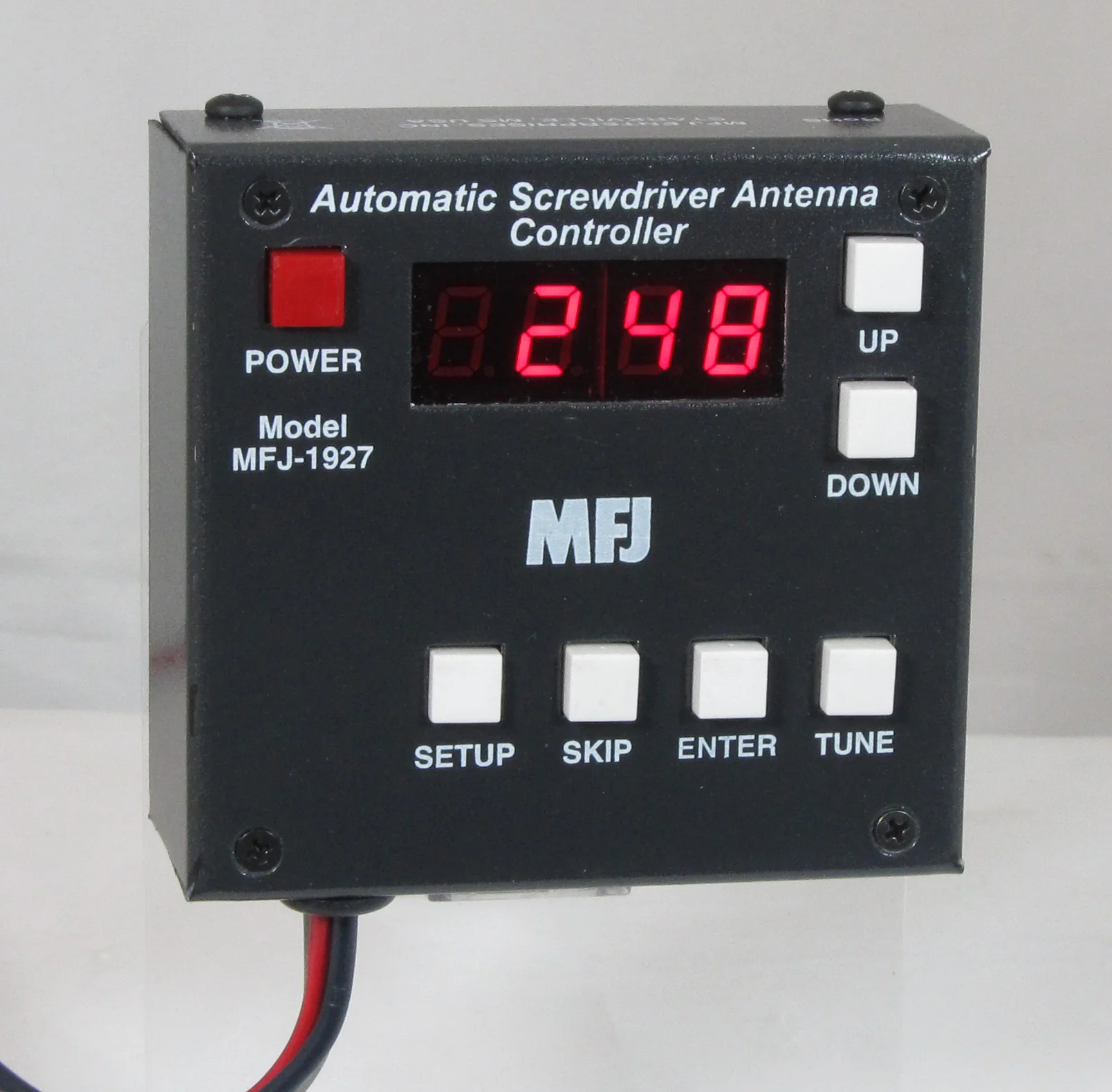 MFJ-1927I,AUTOMATIC SCREW DRIVER ANT. CONTROLLER, ICOM
