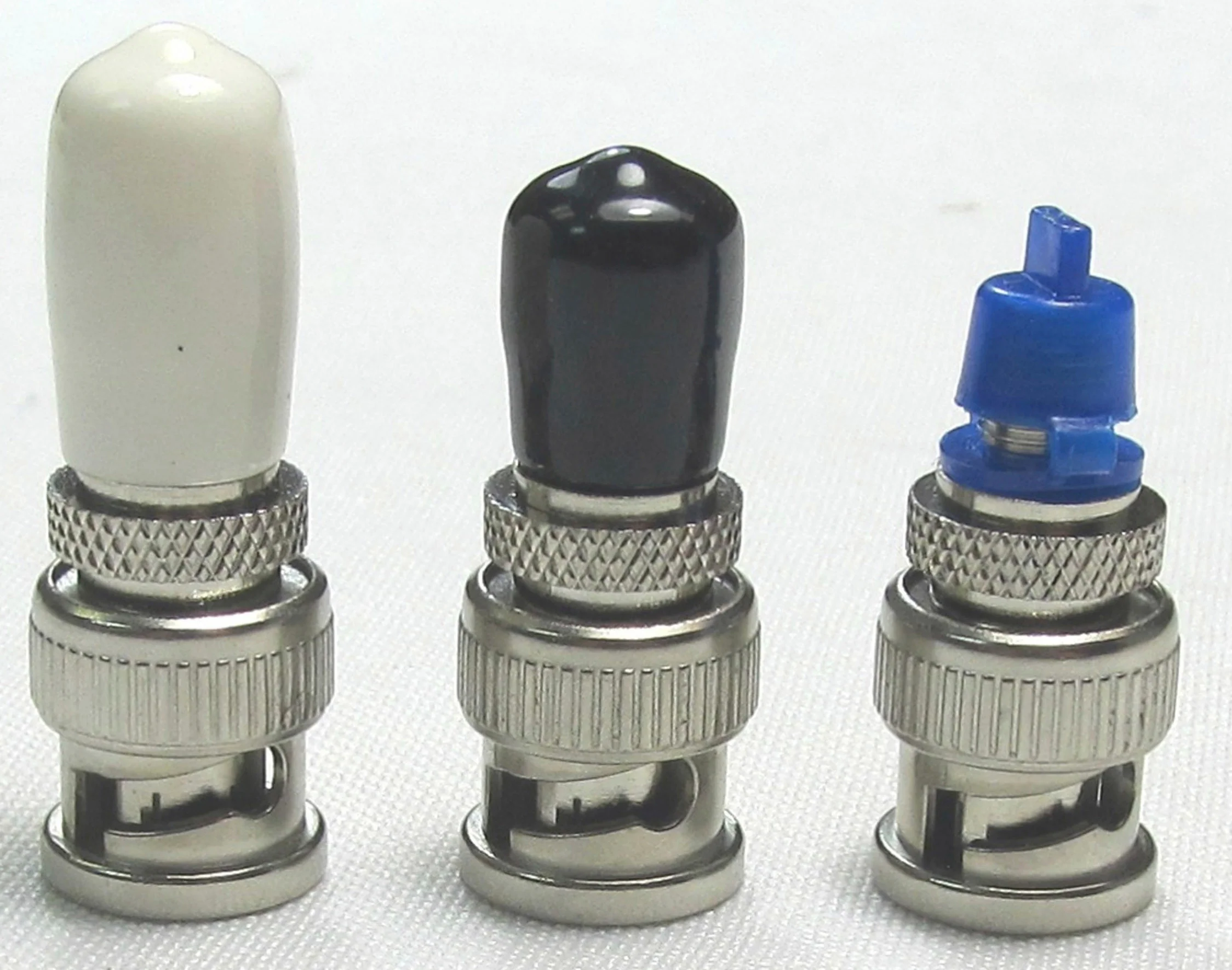 MFJ-252B, ANALYZER CAL LOADS SET, BNC, HAS OPEN/SHORT/50 OHM