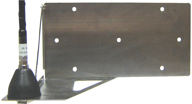 MFJ-2820, LICENSE PLATE ANTENNA MOUNT