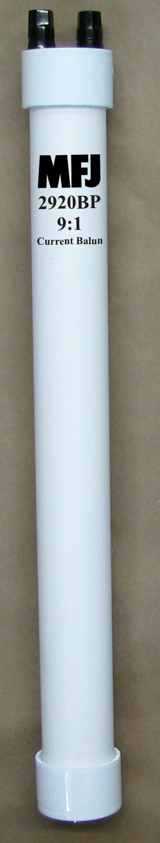 MFJ-2920BP,BALUN, BEAD, 9:1 1.8-30MHz, BINDING POST