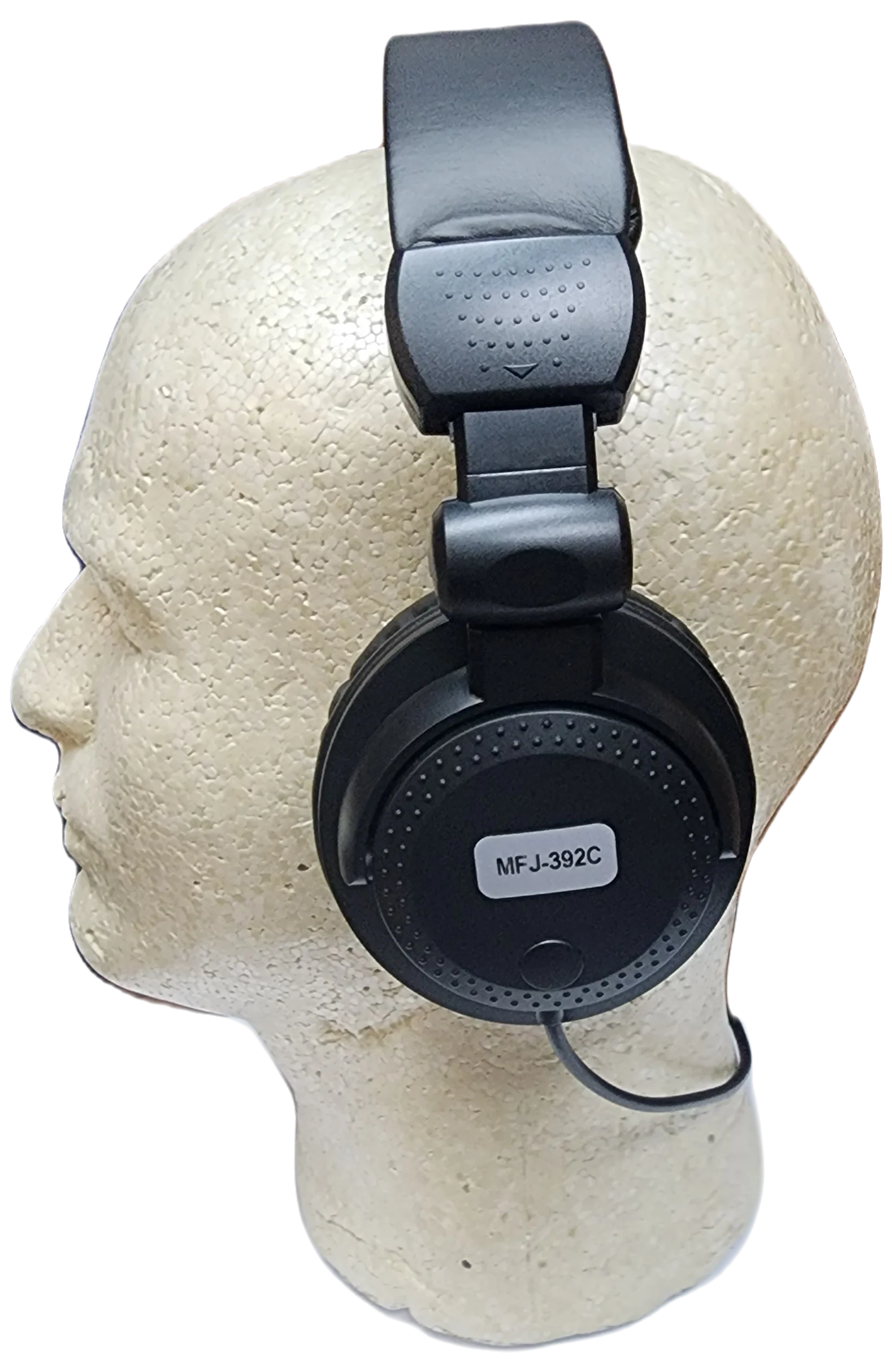 MFJ-392C, Shortwave/Ham Radio Headphones