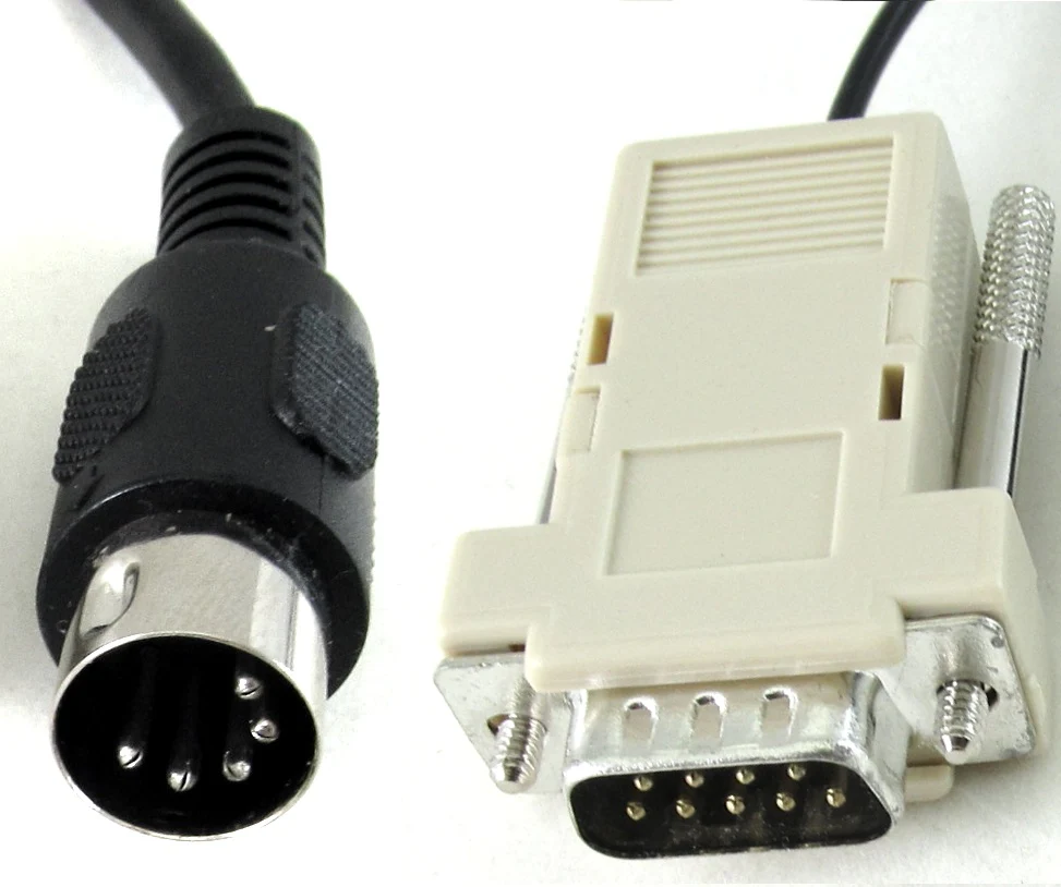 MFJ-5060YV, CABLE, KAM KPC VHF-KE/YA/AZ ACC 6PIN MINI DIN