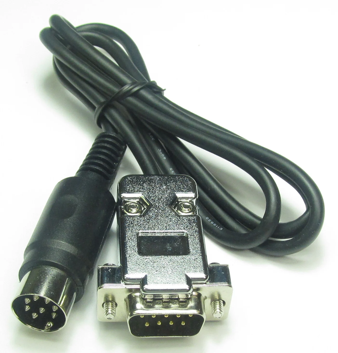 MFJ-5064YV, CABLE, KAM VHF/KPC TO ICOM VHF ACC 8 PIN DIN