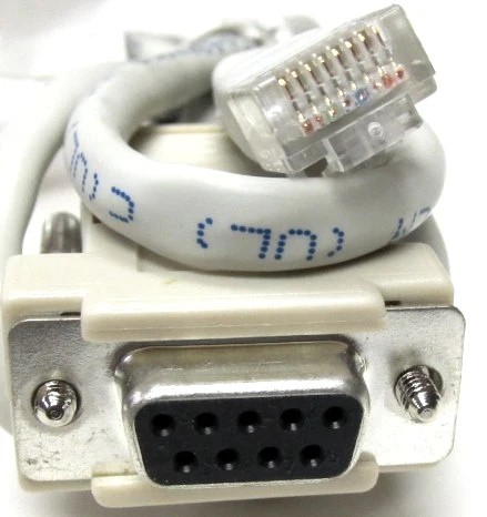 MFJ-5114Y2, CABLE, YAESU FT-847 TO AUTO TUNER, MFJ-925/929/939