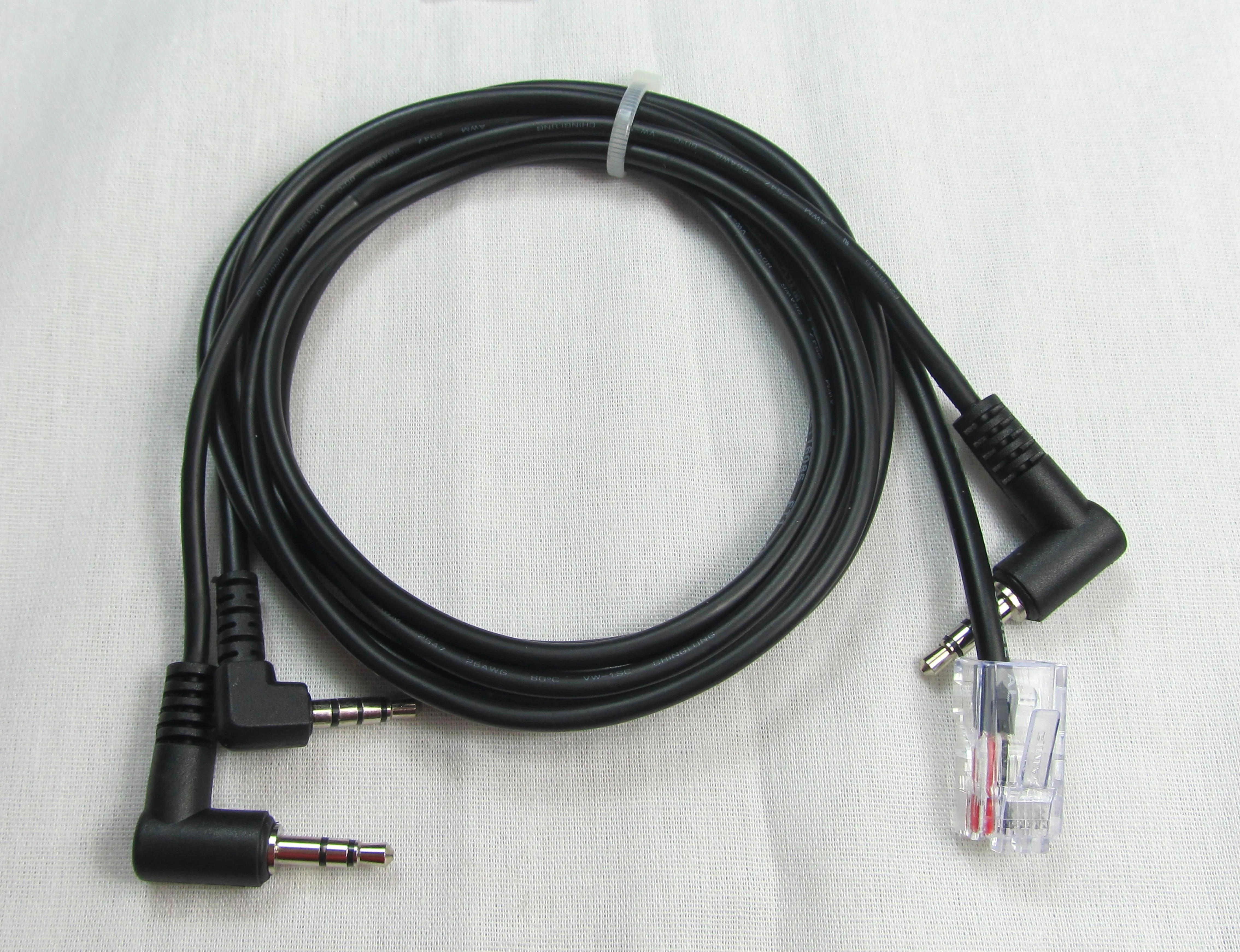 MFJ-5700KX3, CABLE, 1204, USB TO RIG,KX3 AUDIO IN/OUT ,PTT JACK