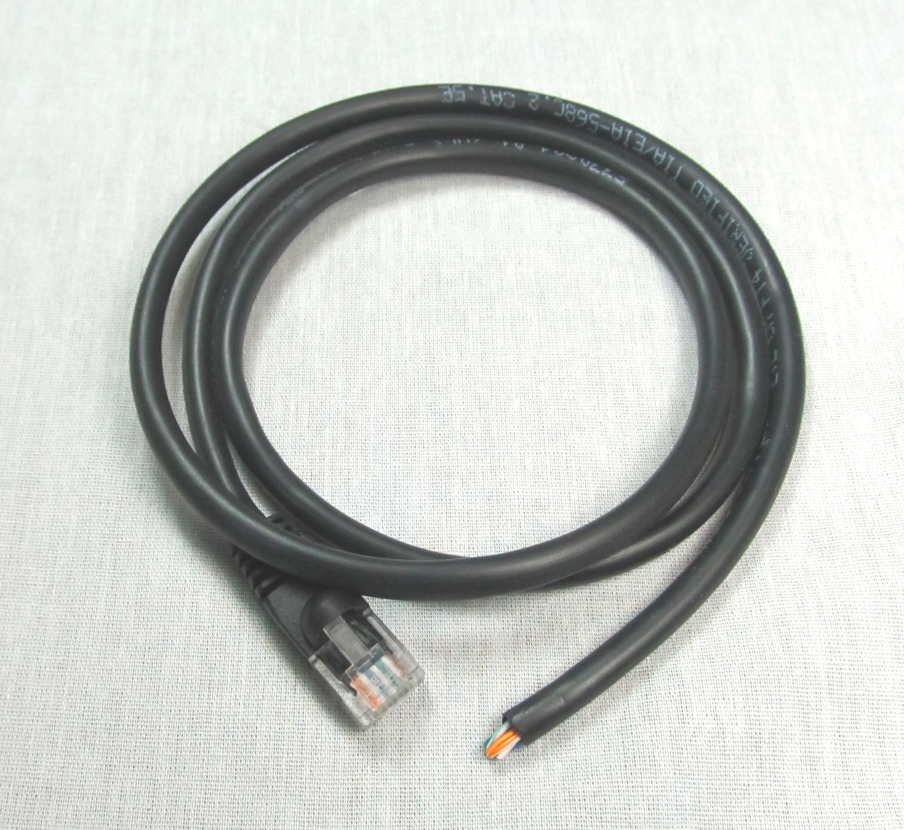 MFJ-5700UT, CABLE, 1204, USB TO RIG, OPEN END