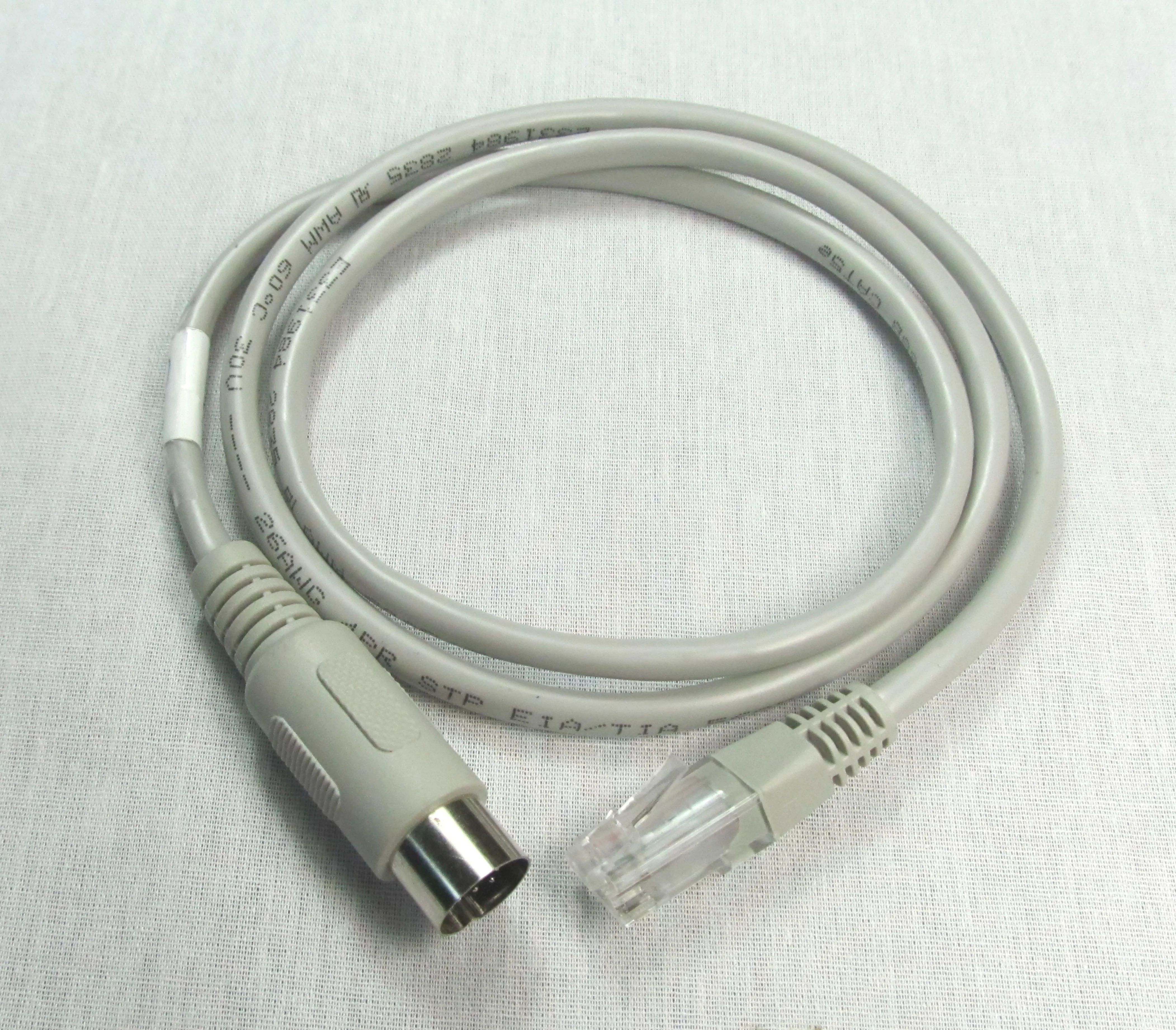 MFJ-5713DK, CABLE, 1204, USB TO RIG, KEN, W/13P DIN, DATA/ACC