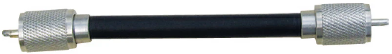 MFJ-5809H, COAX PATCH, RG213, 9FT, PL259-PL259