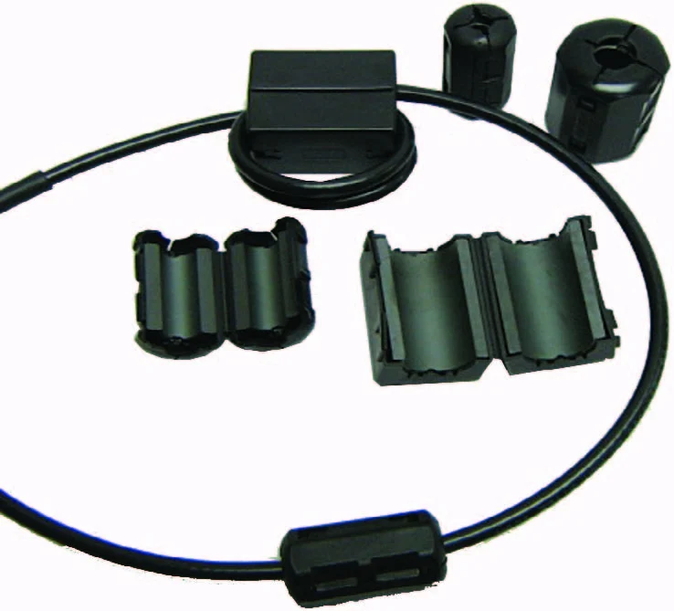 MFJ-700D, RFI SUPPRESSION CHOKE, .750~