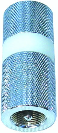 MFJ-7710, UHF MALE(PL-259) TO 3/8-24 F ADAPTOR, 610-2457