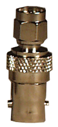 MFJ-7718, ADAPTOR, SMA M TO BNC F, SOLID (610-2115)