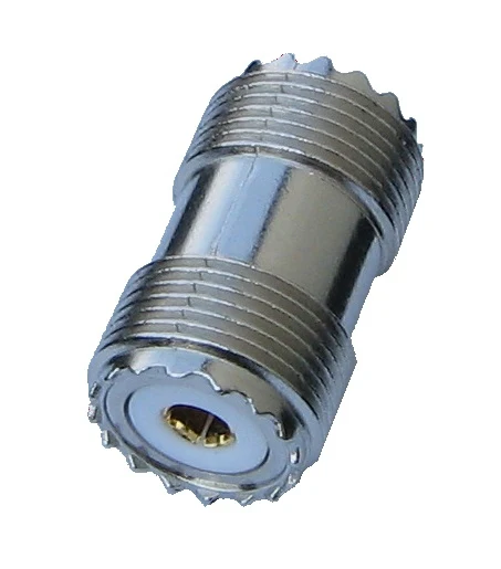 MFJ-7744, COUPLER, SO-239 TO SO-239, 1~L, (610-2444)
