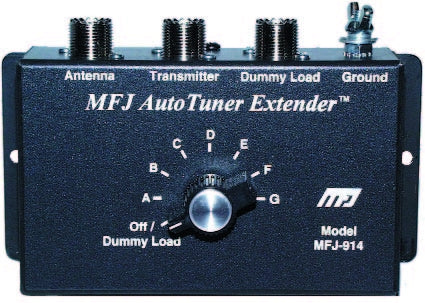 MFJ-914,AUTO TUNER EXTENDER