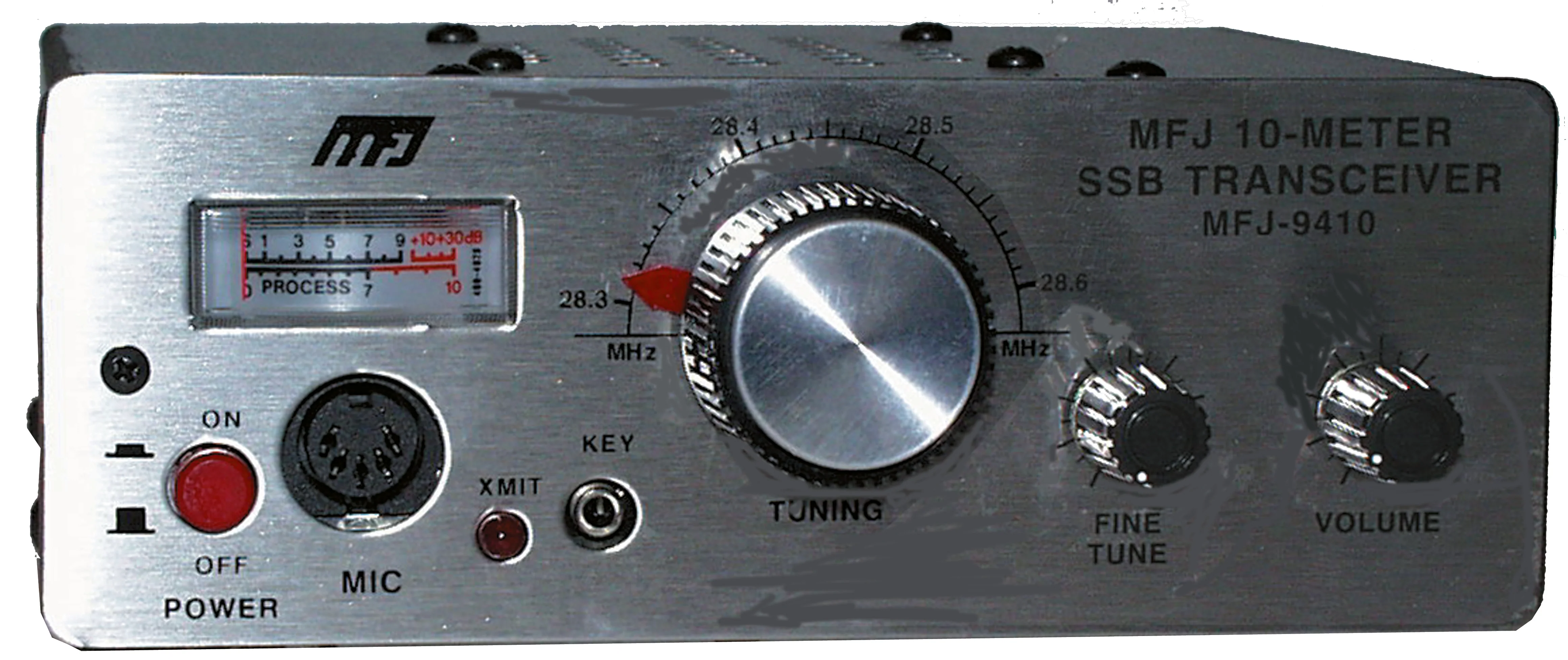MFJ-9410X Ten Meter SSB ADVENTURE RADIO