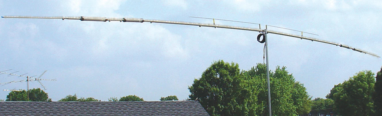 TH-1, HF ROTATABLE DIPOLE, 6/10/15/20M
