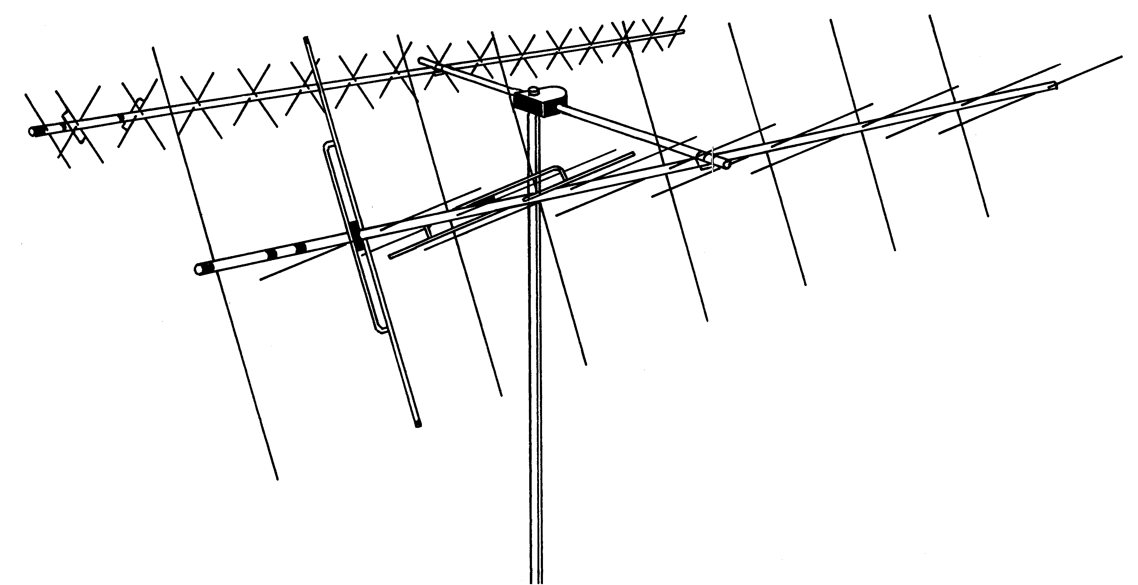 VB-216SAT, SAT, VHF, 144-148, 16EL, SO-239